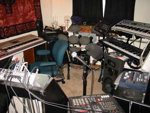 Matt Pike's Music Studio