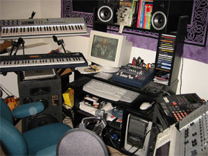 Pike's Studio